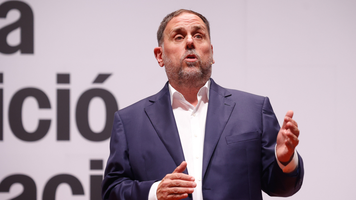 Junqueras pide justicia tras ocho años del 1-O: «Aún hay causas abiertas e impunidad»