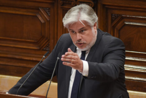 Junts afirma que el retorno de la sede del Sabadell a Cataluña «ha salvado la opa»