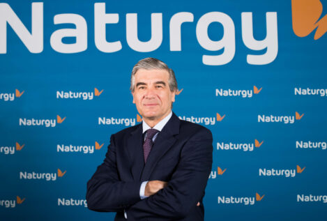 Naturgy gana 1.668 millones a septiembre, un 5,6% más y enfila un beneficio récord