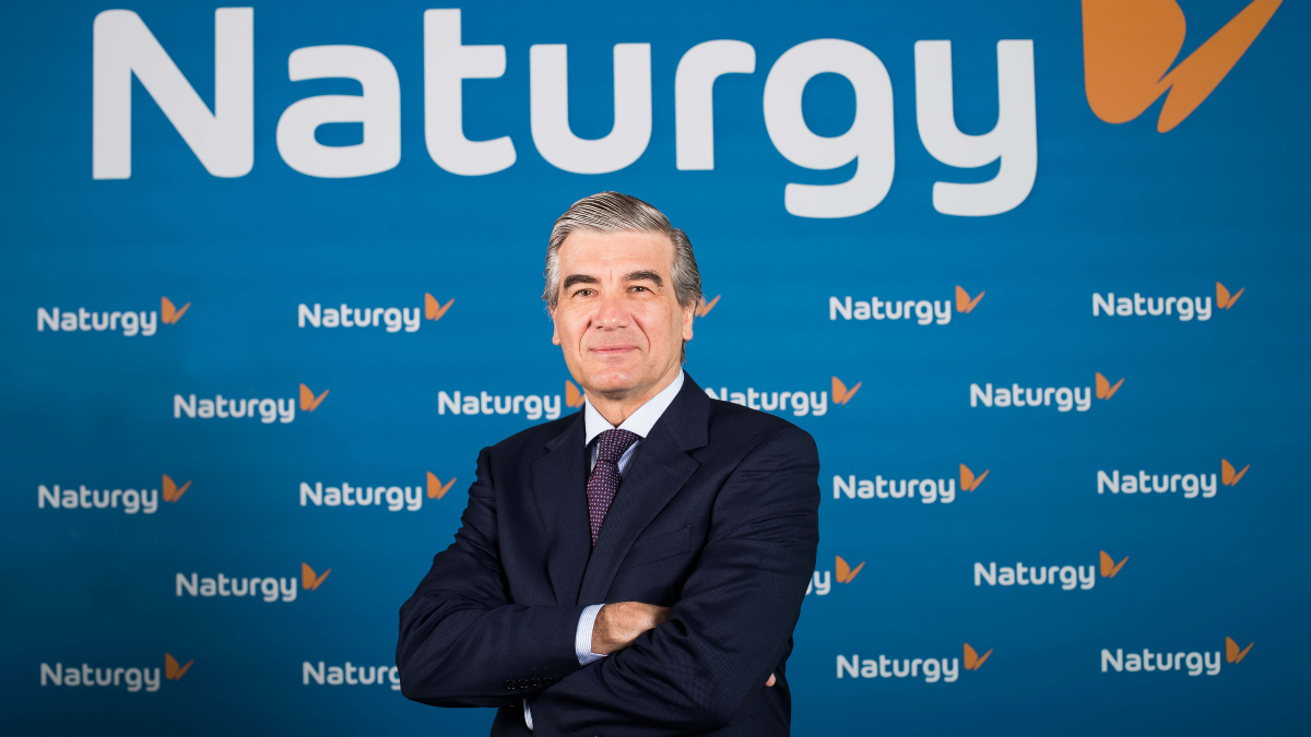 Naturgy gana 1.668 millones a septiembre, un 5,6% más y enfila un beneficio récord