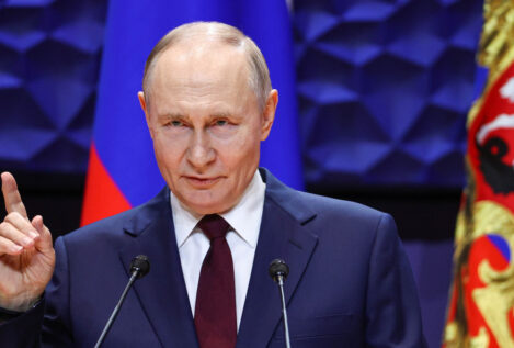 Putin advierte a Trump que la entrega de misiles a Ucrania supondría el fin de sus relaciones