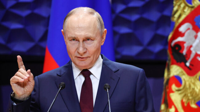 Putin ofrece a la UE retomar el suministro energético si hay una cooperación a largo plazo