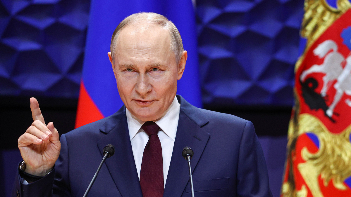 Putin advierte a Trump que la entrega de misiles a Ucrania supondría el fin de sus relaciones