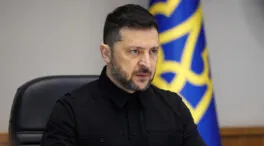 Zelenski acusa a Rusia de una «campaña de terrorismo contra el sector energético»