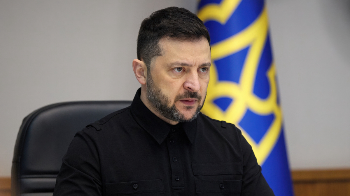 Zelenski acusa a Rusia de una «campaña de terrorismo contra el sector energético»
