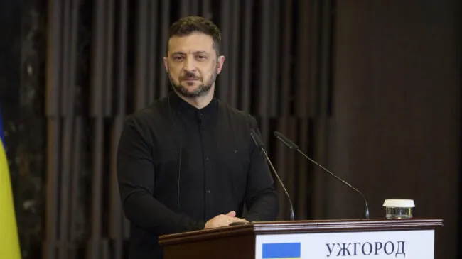 La UE apoya la propuesta de alto el fuego de Zelenski y dice que Rusia «nunca los respeta»