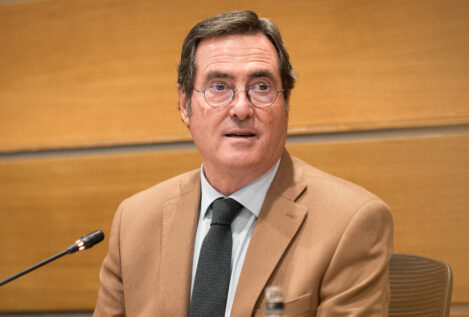 Garamendi ve «necesaria» la energía nuclear tras las variaciones bruscas de tensión
