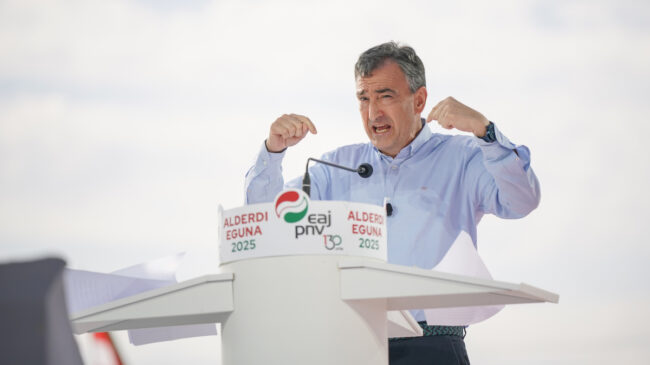 El PNV cree que Sánchez podría convocar elecciones si Vox sigue creciendo