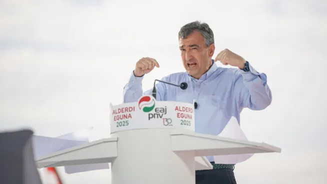 El PNV cree que Sánchez podría convocar elecciones si Vox sigue creciendo