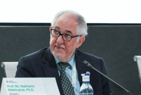 Conde-Pumpido exige «respeto» al Constitucional y a la independencia judicial