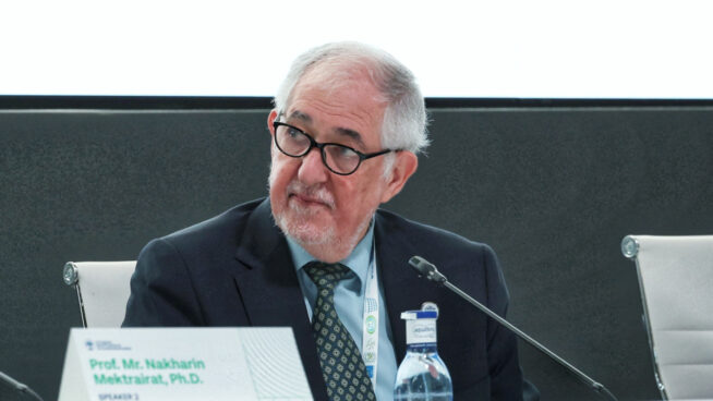 Conde-Pumpido exige «respeto» al Constitucional y a la independencia judicial