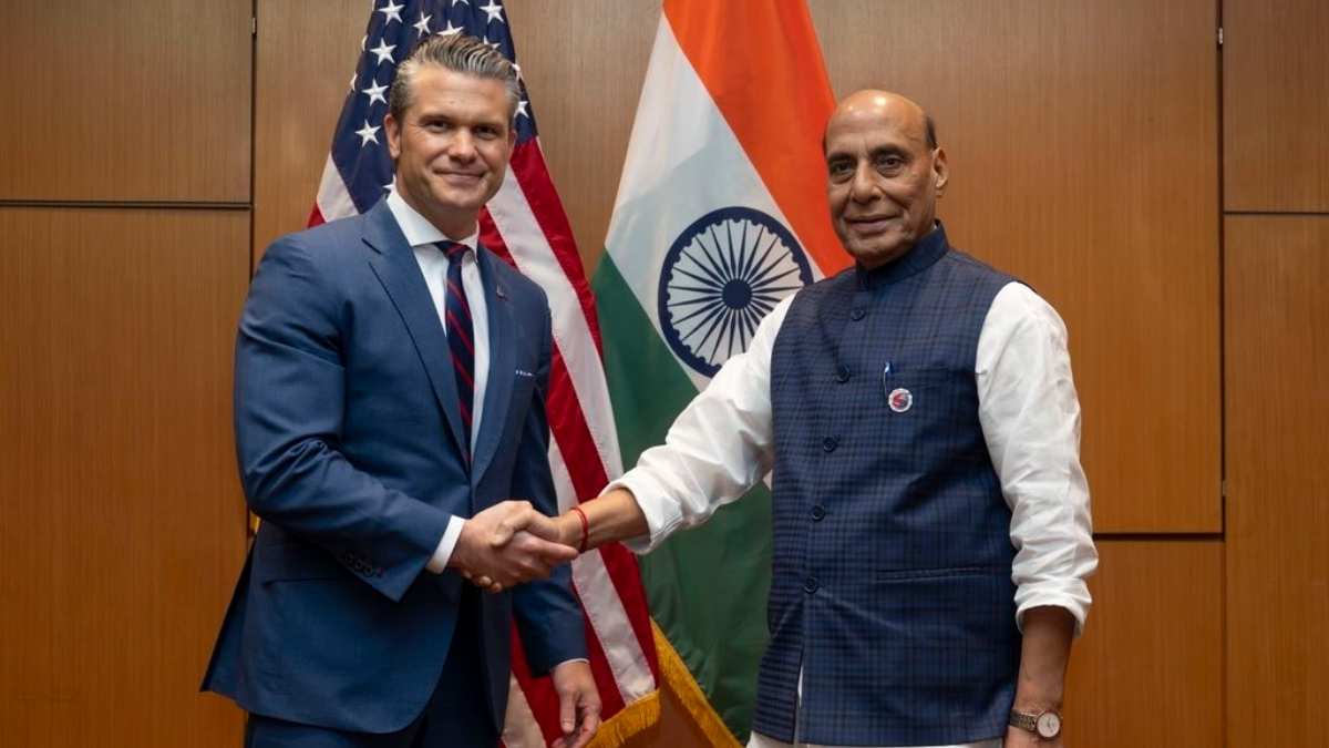 EEUU e India alcanzan un acuerdo de defensa mutua por un período de diez años