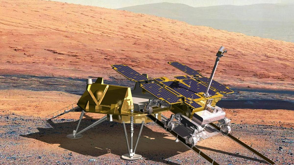 El viento en Marte sopla más fuerte de lo que se pensaba