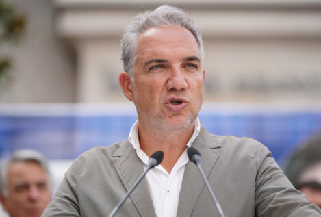 El PP pide a Junts que se plante «de verdad» ante un Gobierno «corrupto»