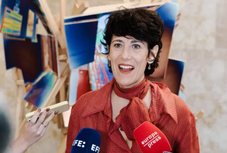 Elma Saiz será portavoz del Gobierno y Milagros Tolón asume la cartera de Educación