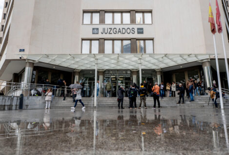 La Fiscalía archiva la denuncia contra el fiscal Stampa por alertar de una reunión de Leire Díez