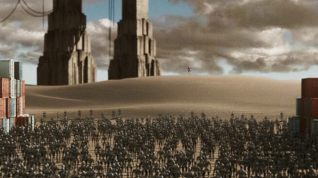 Yolanda 2.0 quiere llevar los robots a las barricadas