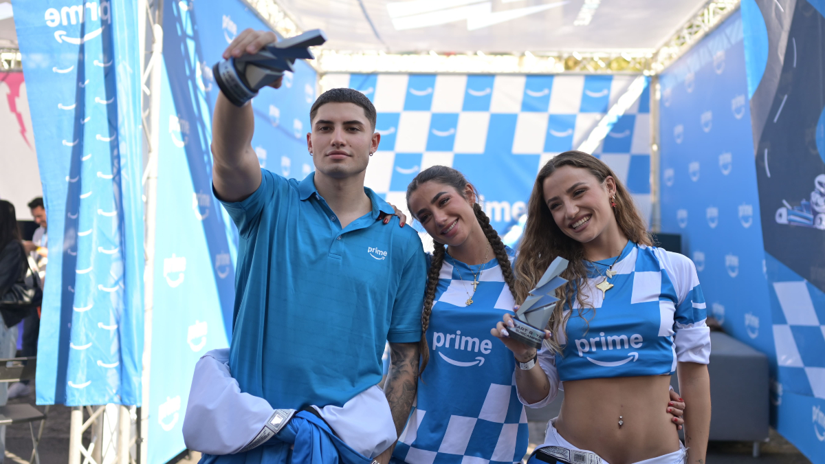 La Escudería Prime hace podio en la competición de Kart Royale en Granada