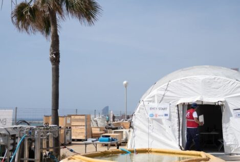 Exteriores propone enviar a Jamaica un hospital de campaña tras el huracán 'Melissa'