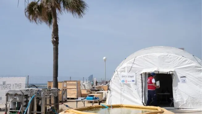 Exteriores propone enviar a Jamaica un hospital de campaña tras el huracán 'Melissa'