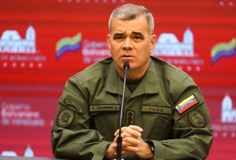 Venezuela denuncia el despliegue de aviones de combate de EEUU cerca de su territorio