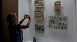 El archipámpano de las Indias