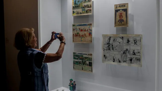 El archipámpano de las Indias