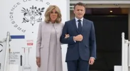 Arranca el juicio en Francia contra 10 personas que decían que Brigitte Macron nació hombre
