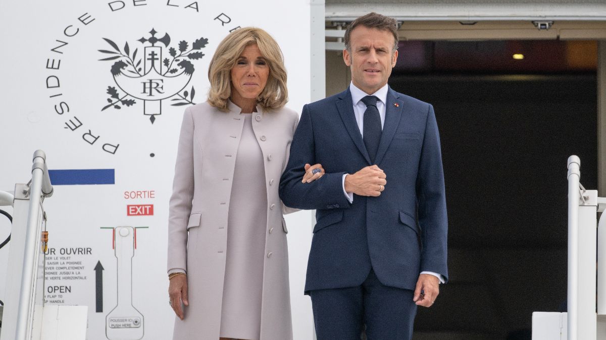 Arranca el juicio en Francia contra 10 personas que decían que Brigitte Macron nació hombre