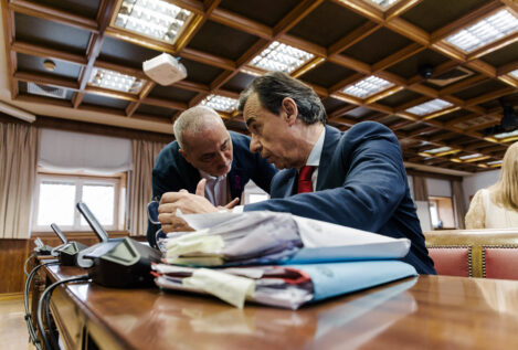 El PP interrogará a Sánchez sobre el efectivo del PSOE, Begoña Gómez y el 'Delcygate'