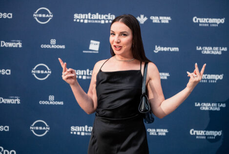 TVE recoloca a Inés Hernand en un nuevo programa tras el fracaso de 'La familia de la tele'