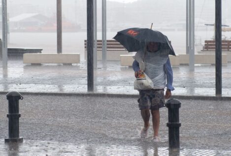 Ibiza suspende las clases este jueves ante la alerta naranja por lluvias y tormentas