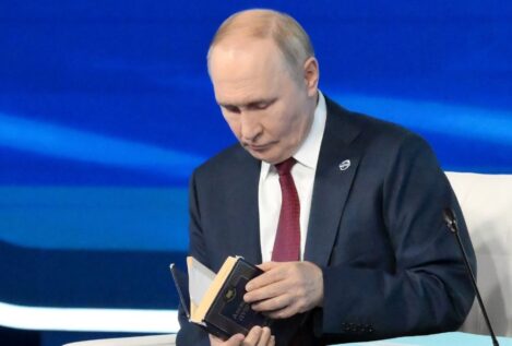 Putin comunica a Netanyahu el firme apoyo de Rusia al reconocimiento del Estado de Palestina