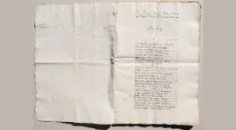 Descubren en Montserrat un manuscrito «inédito» de un poema sobre los viajes de Colón