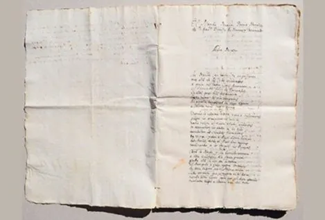 Descubren en Montserrat un manuscrito «inédito» de un poema sobre los viajes de Colón