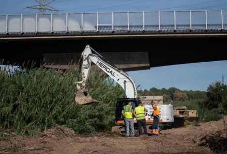 Confirman que el cadáver hallado en Manises es el del desaparecido en Pedralba en la dana