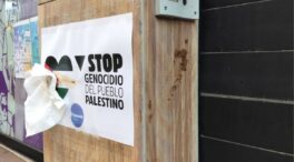 Atacan con excrementos la sede provincial de Podemos Huelva