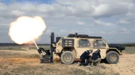 Skorpion: el arma de tecnología española que hace sonreír a los marines