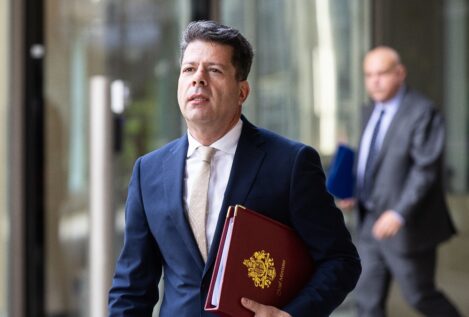 Picardo elogia el discurso de Felipe VI sobre Gibraltar en la ONU y el próximo fin de la Verja