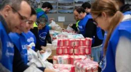 La Gran Recogida de Alimentos del 7 al 9 de noviembre en España reclama voluntarios