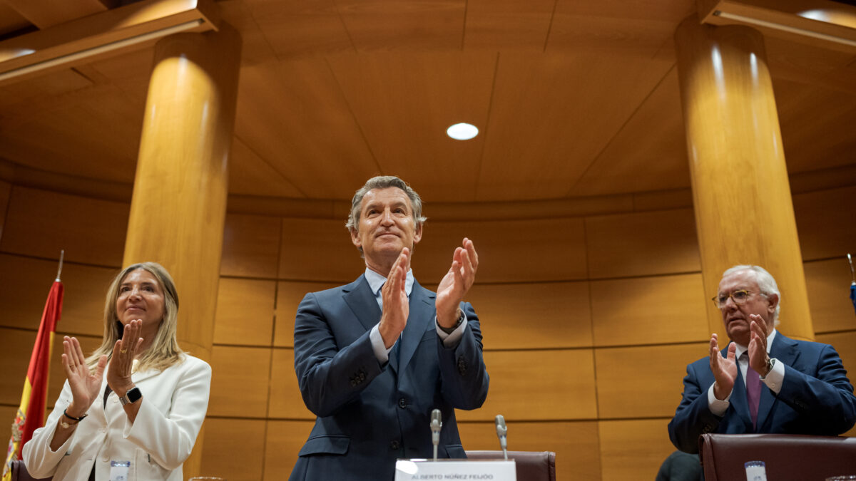 El PP pone en marcha ante el TC su ofensiva contra el Congreso por frenar 31 leyes