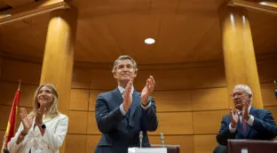 El PP pone en marcha ante el TC su ofensiva contra el Congreso por frenar 31 leyes
