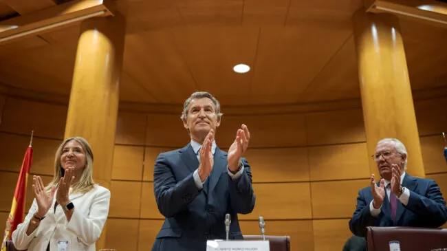 El PP pone en marcha ante el TC su ofensiva contra el Congreso por frenar 31 leyes