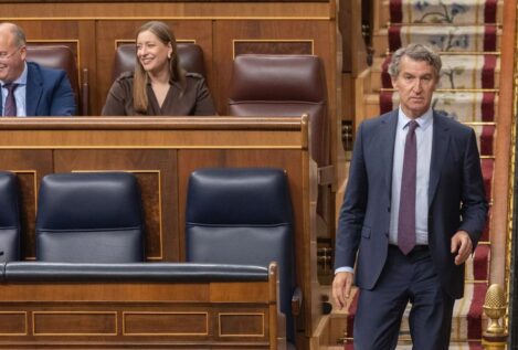 El Congreso invita a Feijóo al funeral de la dana tras el ninguneo de Moncloa