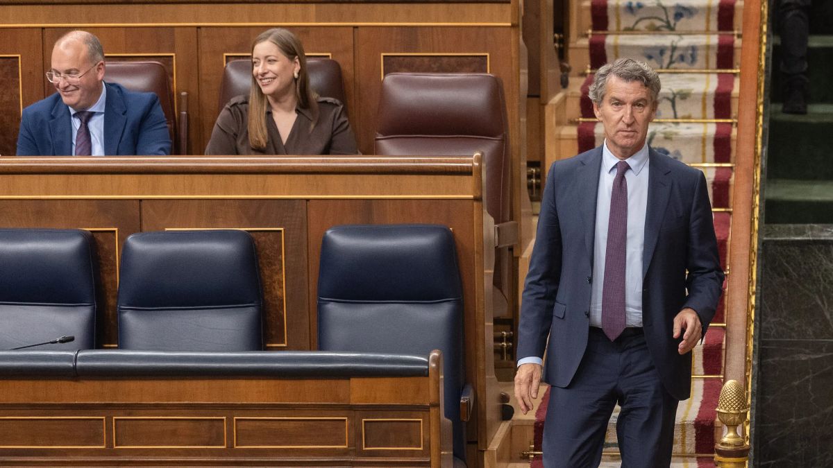 El Congreso invita a Feijóo al funeral de la dana tras el ninguneo de Moncloa