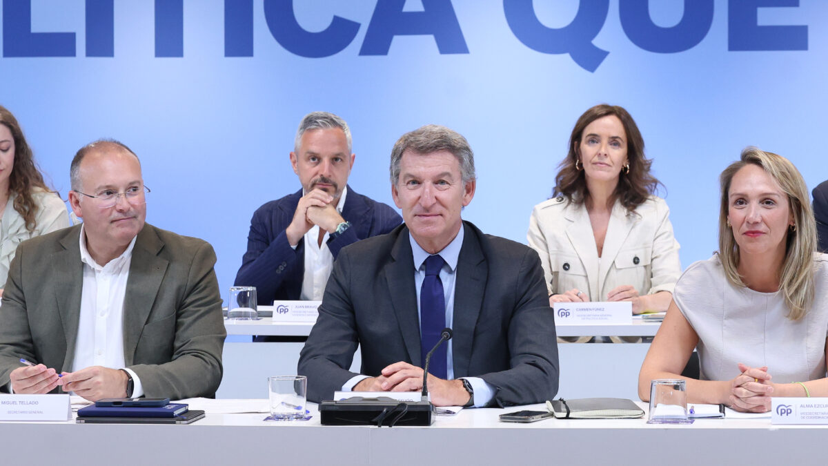 El PP endurecerá las penas a las mafias que trafican con inmigrantes y a los colaboradores