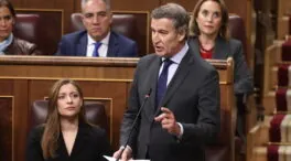 Feijoó: «Lo que Sánchez veía tan normal ayer en el Senado, no lo es»