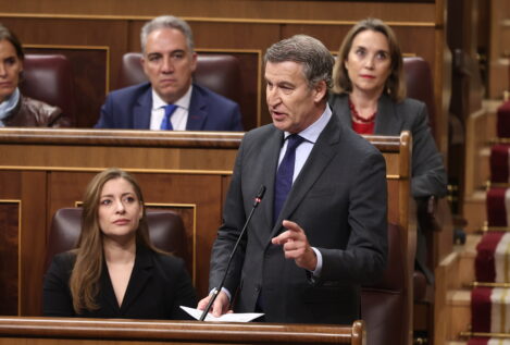 El PP quiere que el Congreso fuerce al Gobierno a presentar presupuestos con ayudas