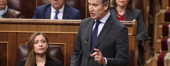 El PP reta al Gobierno y le obliga a votar en el Congreso sobre el Sáhara Occidental