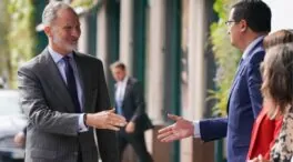 Felipe VI: «Es un momento para la esperanza para Israel y Palestina»